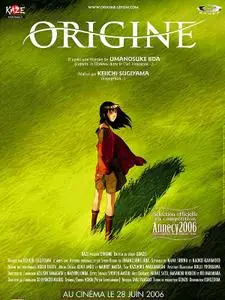 Origine - Animation - XviD - French