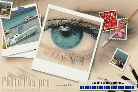 Photo Pos Pro 1.60 