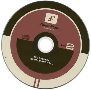 The Backbeat Of Rock And Roll (2012)