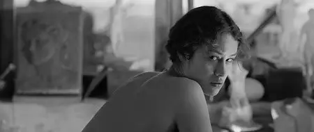 El artista y la modelo (2012)