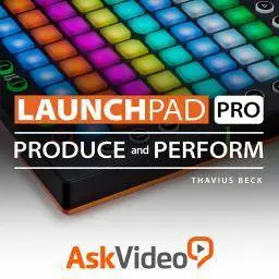 askvideo: Launchpad Pro 101 - Produce and Perform