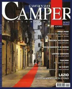 Caravan e Camper Granturismo N.492 - Novembre 2017