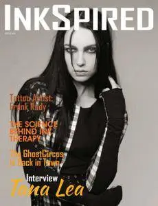 InkSpired Magazine - Issue 65 2018