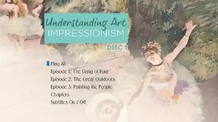 Understanding Art: Impressionism (2011)