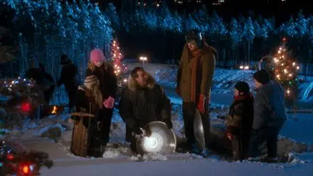 National Lampoon's Christmas Vacation (1989) [Remastered]