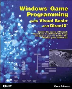 Windows Game Programming with Visual Basic and DirectX [Repost]