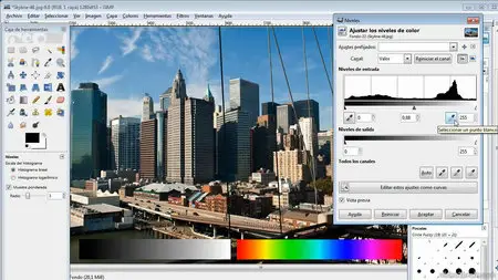 Introducción a GIMP: Edita tus imágenes con software libre