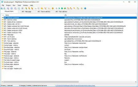 HttpMaster Pro 3.8.1