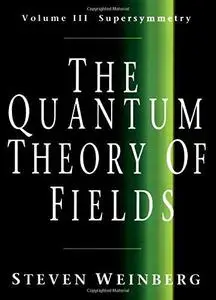 The quantum theory of fields. Supersymmetry