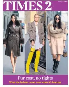 The Times Times 2 - 22 January 2020