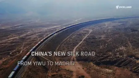 China's New Silk Road - From Yiwu to Madrid (2021)