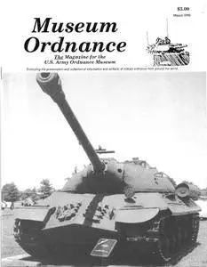 Museum Ordnance 1995-03 (Vol.5 No.2)