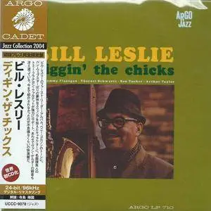 Bill Leslie - Diggin' The Chicks (Japan Edition) (2004)