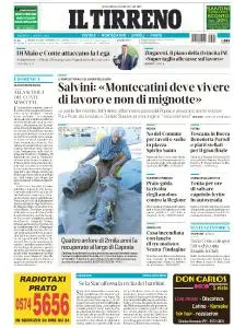 Il Tirreno Pistoia Prato Montecatini - 5 Maggio 2019