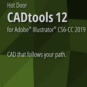 Hot Door CADtools 12.0.0 for Adobe Illustrator