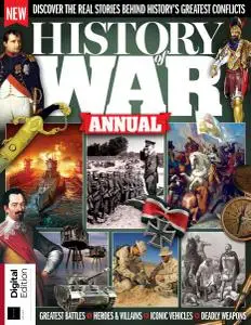 History of War: Annual - Volume 5 - January 2020