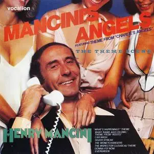 Henry Mancini - Mancini's Angels (1977) & The Theme Scene (1978) [Reissue 2010]