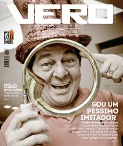 Revista VERO - Julho 2015