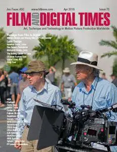 Film and Digital Times - April 2016