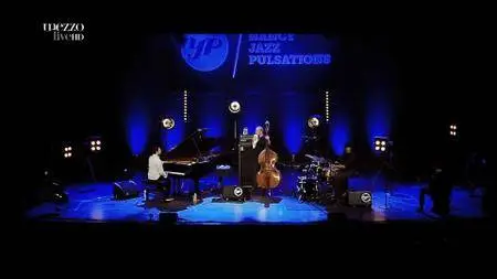 Avishai Cohen Trio - Nancy Jazz Pulsations 2015 [HDTV 1080i]