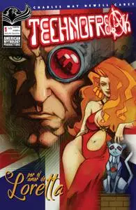 Technofreak #1 (2021)