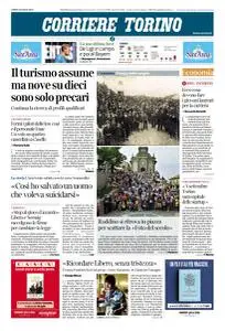 Corriere Torino - 18 Luglio 2022
