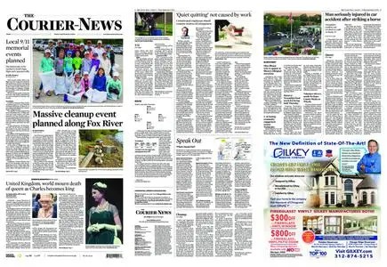 The Courier-News – September 09, 2022