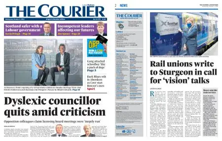 The Courier Angus & The Mearns – October 05, 2022