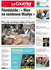 Le Courrier de l'Ouest Cholet - 19 Octobre 2023