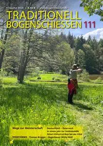 Traditionell Bogenschiessen N.111 - 29 Februar 2024