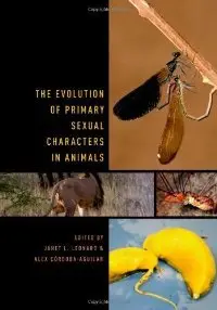The Evolution of Primary Sexual Characters in Animals (repost)