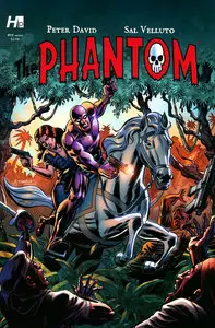 The Phantom 001 (2014)