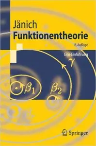 Funktionentheorie: Eine Einführung, 6.Auflage (Repost)