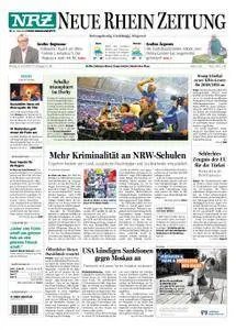 NRZ Neue Rhein Zeitung Moers - 16. April 2018