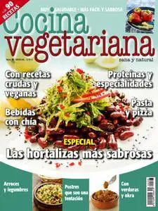 Cocina Vegetariana - septiembre 2018
