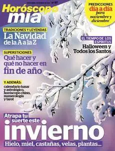 Mia Horoscopo - noviembre/diciembre 2016