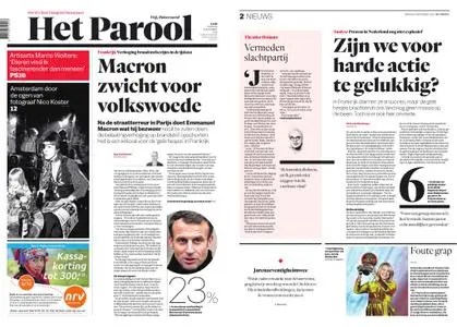 Het Parool – 04 december 2018