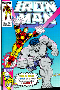 Iron Man - Volume 32 (Play Press)