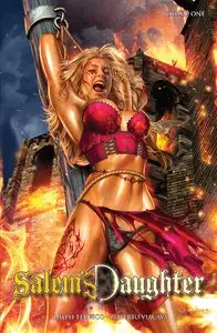 Salem's Daughter Vol 1 TPB (2011)