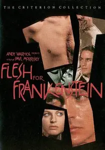 Flesh for Frankenstein (1973)