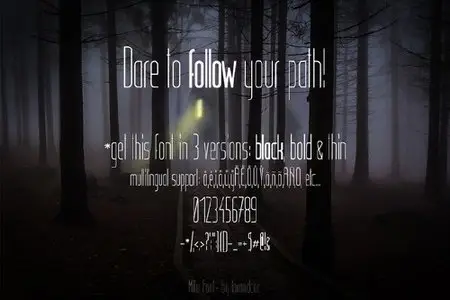 Mitu Font