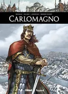 Forjaron La Historia Tomo 3: Carlomagno