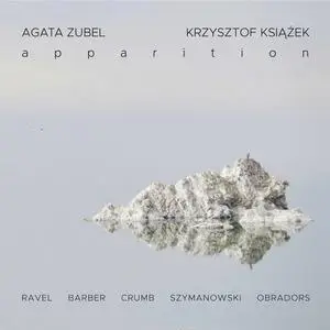 Agata Zubel, Krzysztof Ksiazek - Apparition (2020)