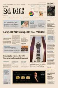 Il Sole 24 Ore - 23 Giugno 2023