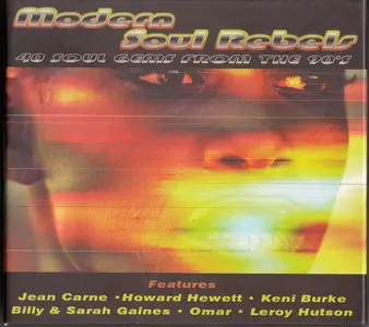 Modern Soul Rebels (1998) [4CD]