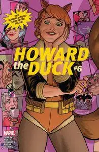 Howard The Duck 006 (2016)