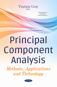 Principal Component Analysis : Methods, Applications, and Technology
