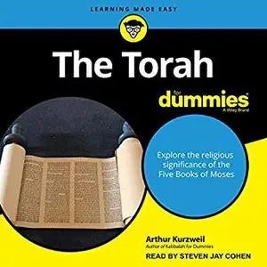 The Torah for Dummies [Audiobook]