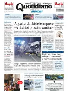 Quotidiano di Puglia Brindisi - 18 Dicembre 2022