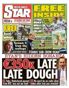 Irish Daily Star – June 23, 2023